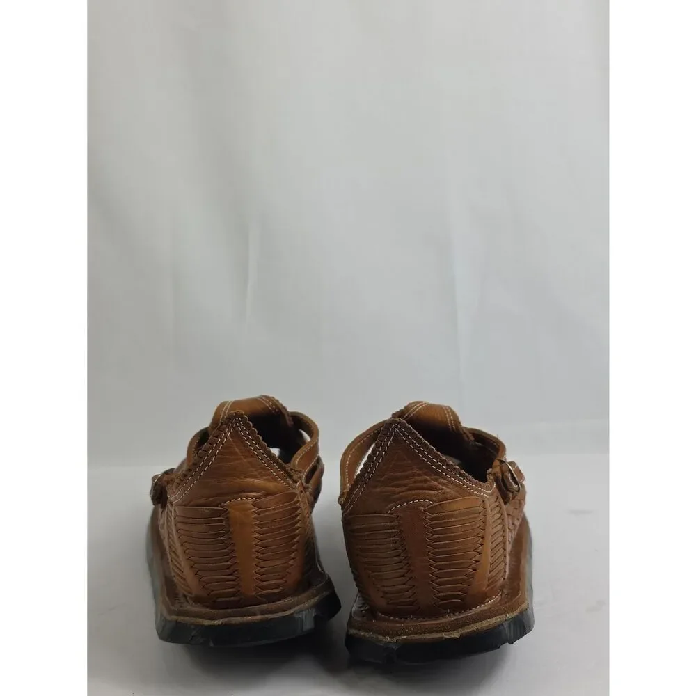 Huarache Doble Premium Color Brkow Retro Vintage Acme Men's Shoes